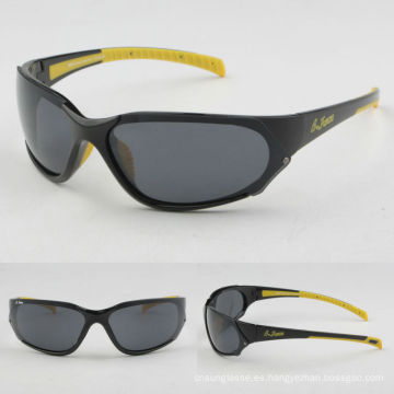 Nuevo diseño, las gafas de sol deportivas más populares para gafas de fútbol, ​​gafas deportivas (5-BF614)